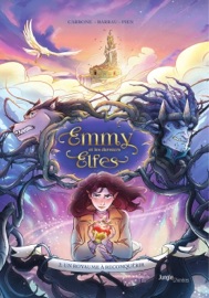 Emmy et les Derniers Elfes - Tome 2 - Carbone & Pien