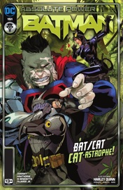 Batman (2016-) #151 - Chip Zdarsky, Tini Howard, Mike Hawthorne & Marianna Ignazzi