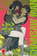 Chainsaw Man 22