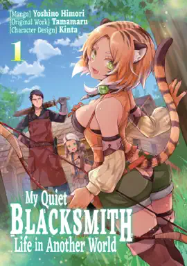 My Quiet Blacksmith Life in Another World (Manga) Volume 1