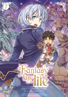 A Fantasy Lazy Life T07 by Tsunehiko Watanabe