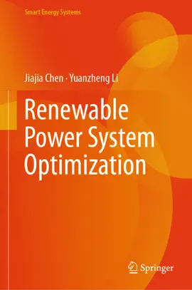 Read: Book Renewable Power System Optimization