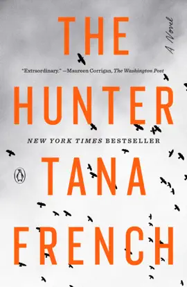 Read: Book The Hunter