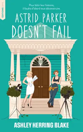 Read: Astrid Parker doesn't Fail - Bright Falls - Book tome 2