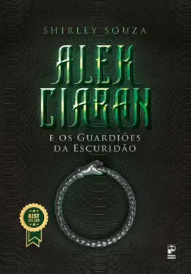 Read: Alek Ciaran e os Book guardiões da escuridão