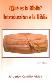 ¿QUÉ ES LA BIBLIA?