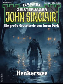 John Sinclair 2427 - Marie Erikson