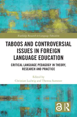 Read: Taboos and Book Controversial Issues in Foreign Language Education