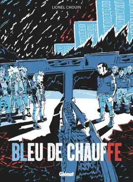Read: Bleu de Chauffe Book