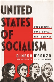 Book United States of Socialism - Dinesh D'Souza