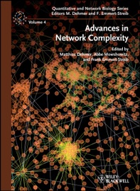Advances in Network Complexity - Matthias Dehmer, Abbe Mowshowitz & Frank Emmert-Streib