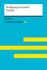 Tschick von Wolfgang Herrndorf