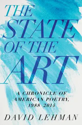 Read: Book The State of the Art