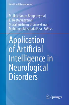 Read: Application of Book Artificial Intelligence in Neurological Disorders