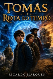 Tomás e a Rota do Tempo by Ricardo Marques