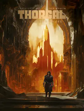 Read: Thorgal Saga - La déesse Book d'ambre - Bec/Mangin