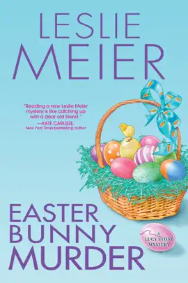 Read: Easter Book Bunny Murder