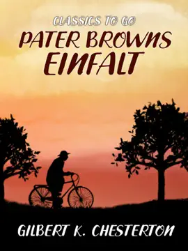 Read: Pater Browns Einfalt Book