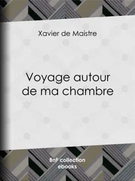 Read: Voyage autour de ma Book chambre