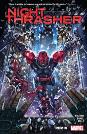 Night Thrasher - J. Holtham