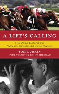 A Life's Calling by Tom Durkin, Paul Volponi & Lenny Shulman