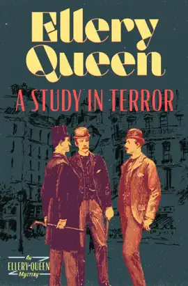 Read: Book A Study in Terror