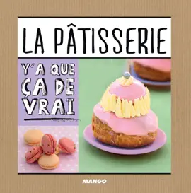 Read: La pâtisserie Book