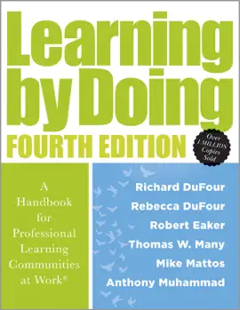 Read: Learning by Doing Book