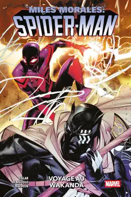 Read: Miles Morales: Spider-Man (2023) T06 Book