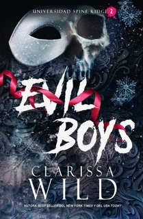 Evil Boys by Clarissa Wild