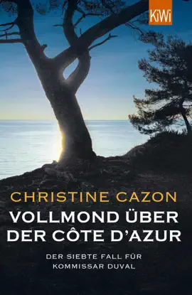 Read: Vollmond über der Côte Book d'Azur