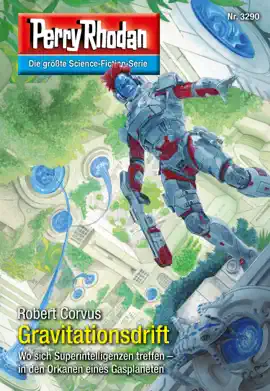 Read: Perry Rhodan Book 3290: Gravitationsdrift