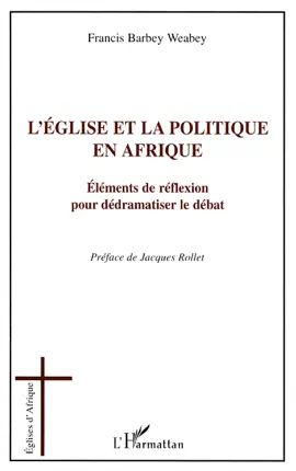Read: L'église et la politique Book en Afrique