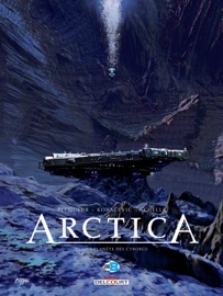 Arctica T13 - Daniel Pecqueur & Bojan Kovačević