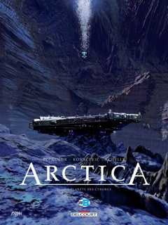 Arctica T13 by Daniel Pecqueur & Bojan Kovačević