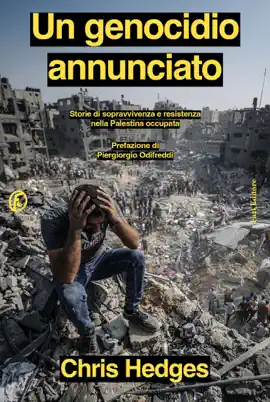 Un genocidio annunciato