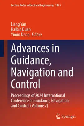 Read: Advances in Guidance, Navigation Book and Control