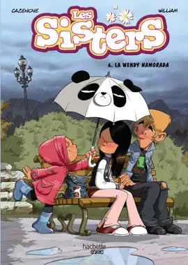 Read: Les Book sisters, 6. La Wendy namorada