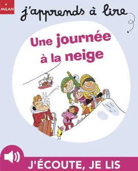 Read: Book Une journée à la neige