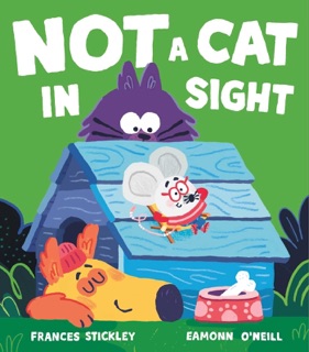 Not a Cat In Sight by Frances Stickley & Eamonn O'Neill