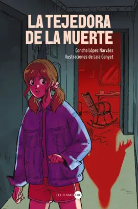 Read: Book La tejedora de la muerte