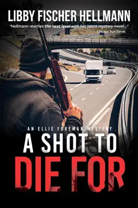 Read: A Book Shot To Die For: An Ellie Foreman Mystery