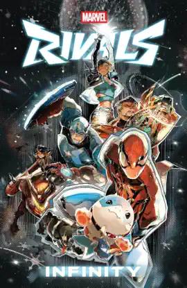 Read: Book Marvel Rivals