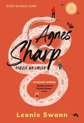 Read: Agnes Sharp jedzie na urlop Book