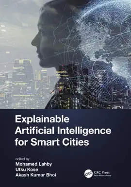 Read: Explainable Book Artificial Intelligence for Smart Cities