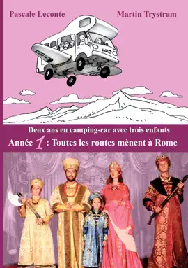 Read: Deux ans Book en camping-car avec trois enfants