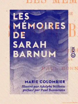 Read: Les Book Mémoires de Sarah Barnum
