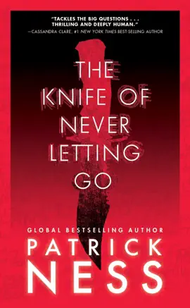 Read: The Book Knife of Never Letting Go