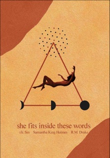 She Fits Inside These Words by r.h. Sin