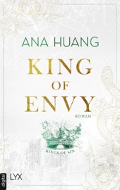 King of Envy - Ana Huang & Patricia Woitynek